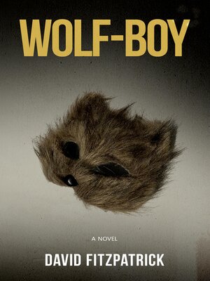 cover image of Wolf-Boy